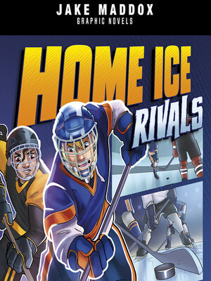 cover image of Home Ice Rivals